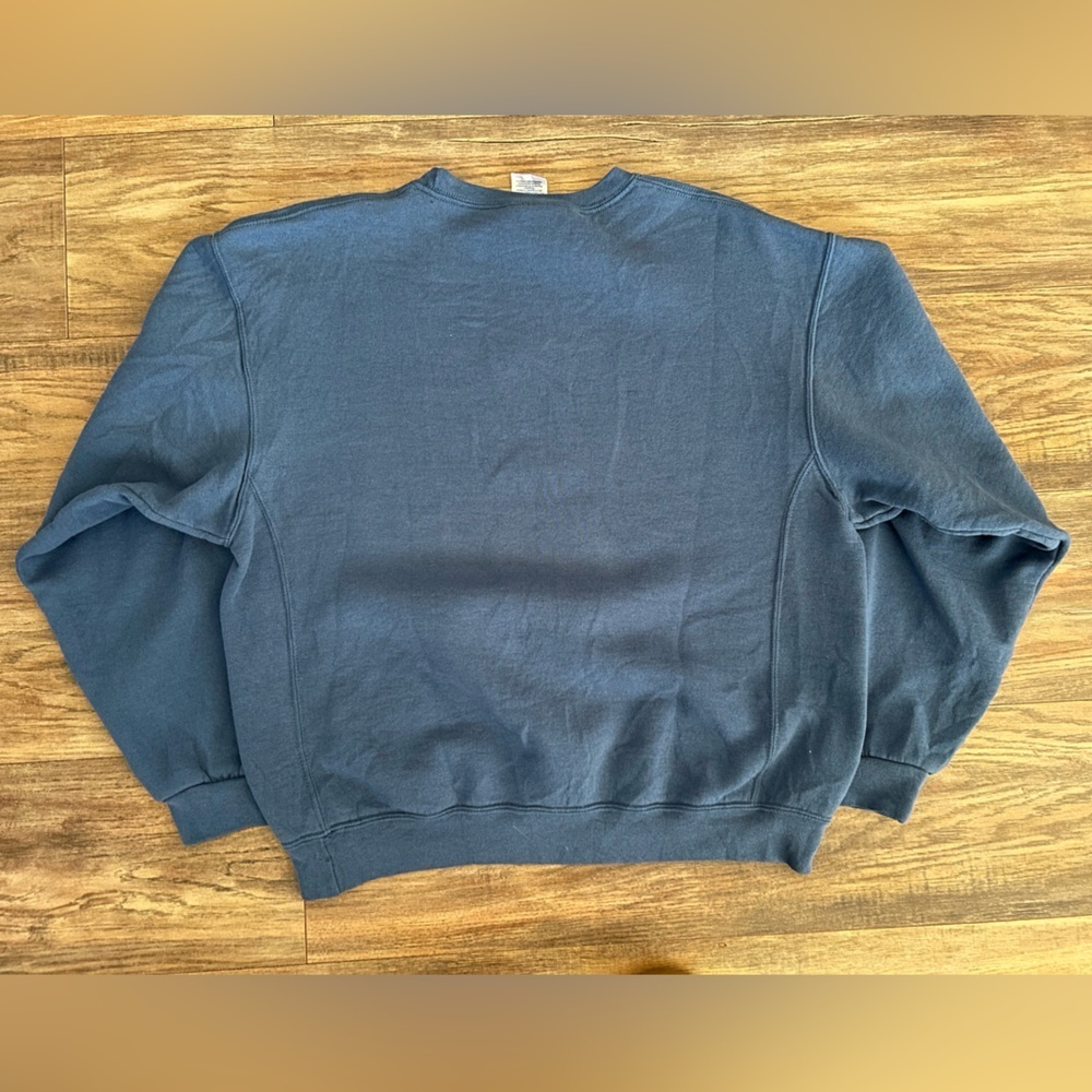 Russell Athletic Crewneck Sweatshirt Large - Picture 4 of 4